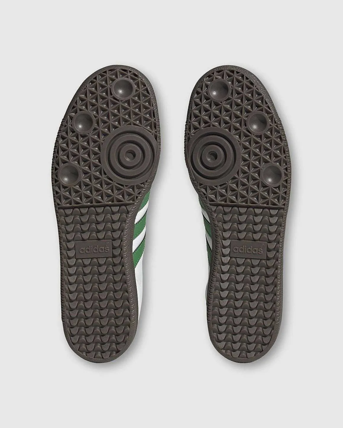 Samba Og Hvid/Gron