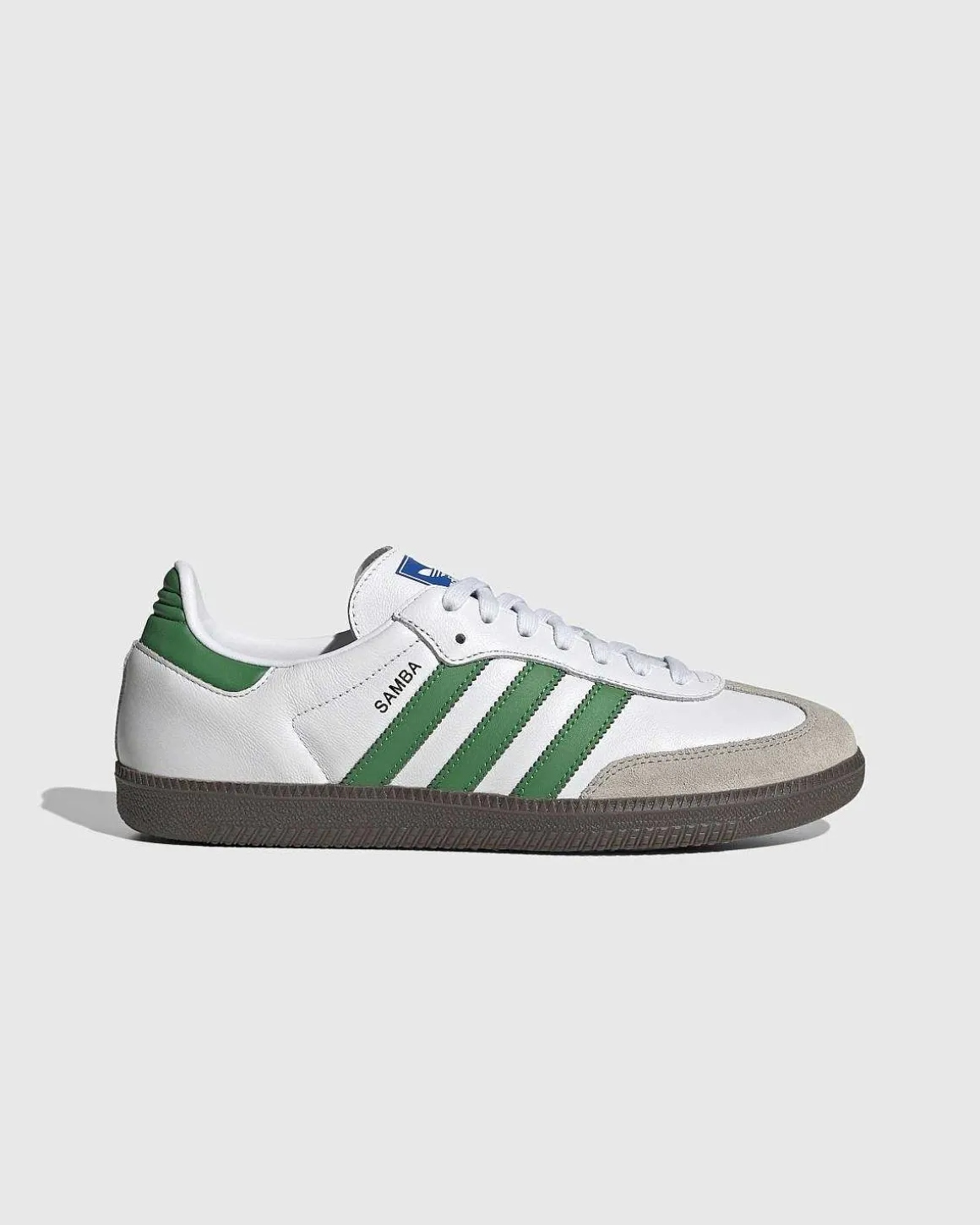 Samba Og Hvid/Gron