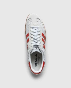 Samba Og Krystal Hvid
