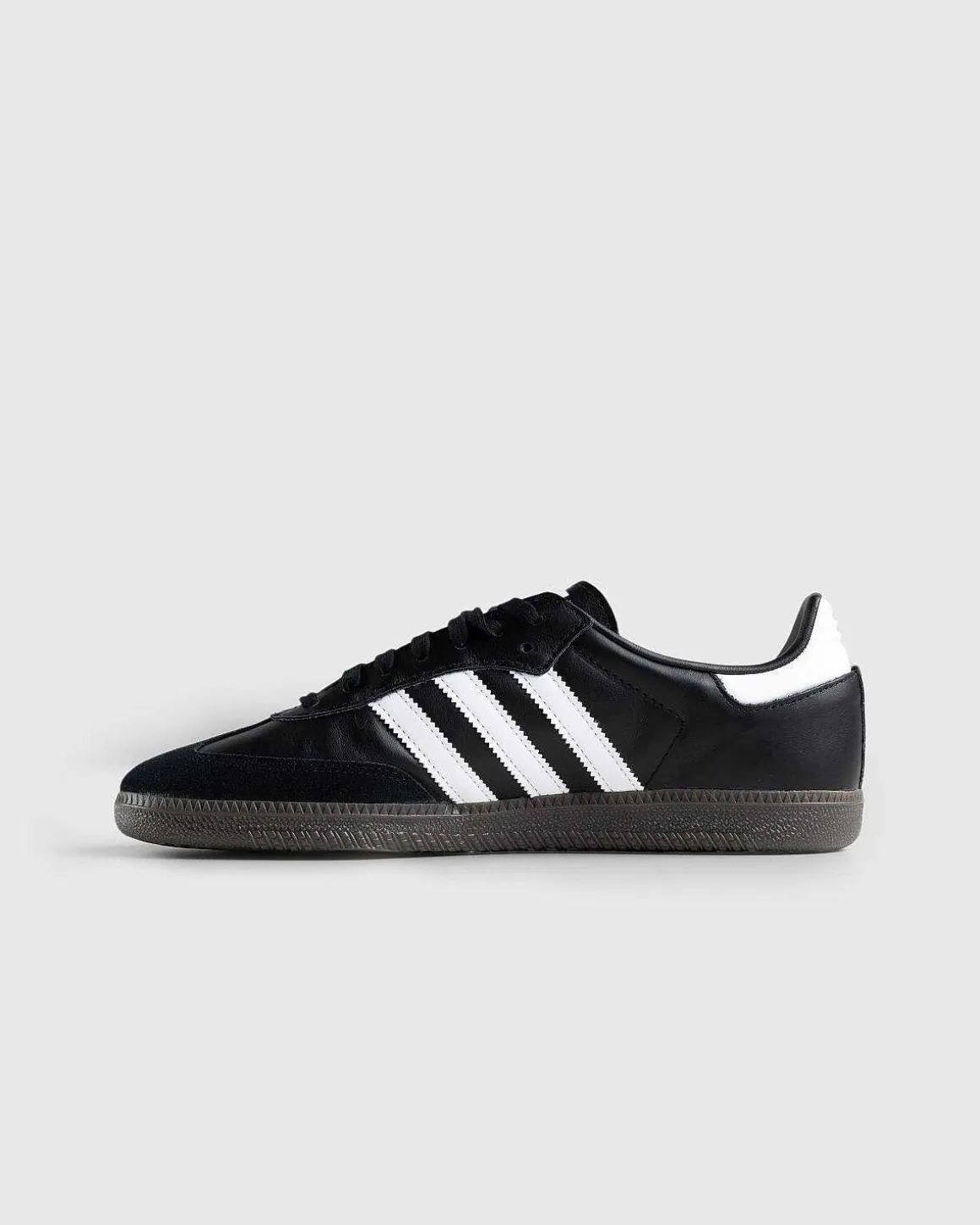 Samba Og Sort/Hvid/Gum