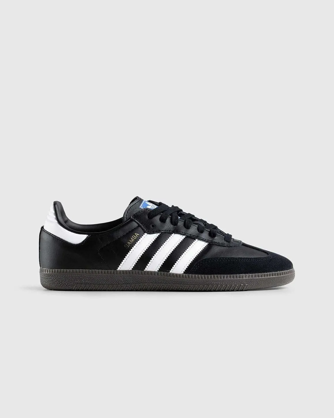 Samba Og Sort/Hvid/Gum