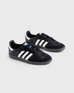 Samba Og Sort/Hvid/Gum