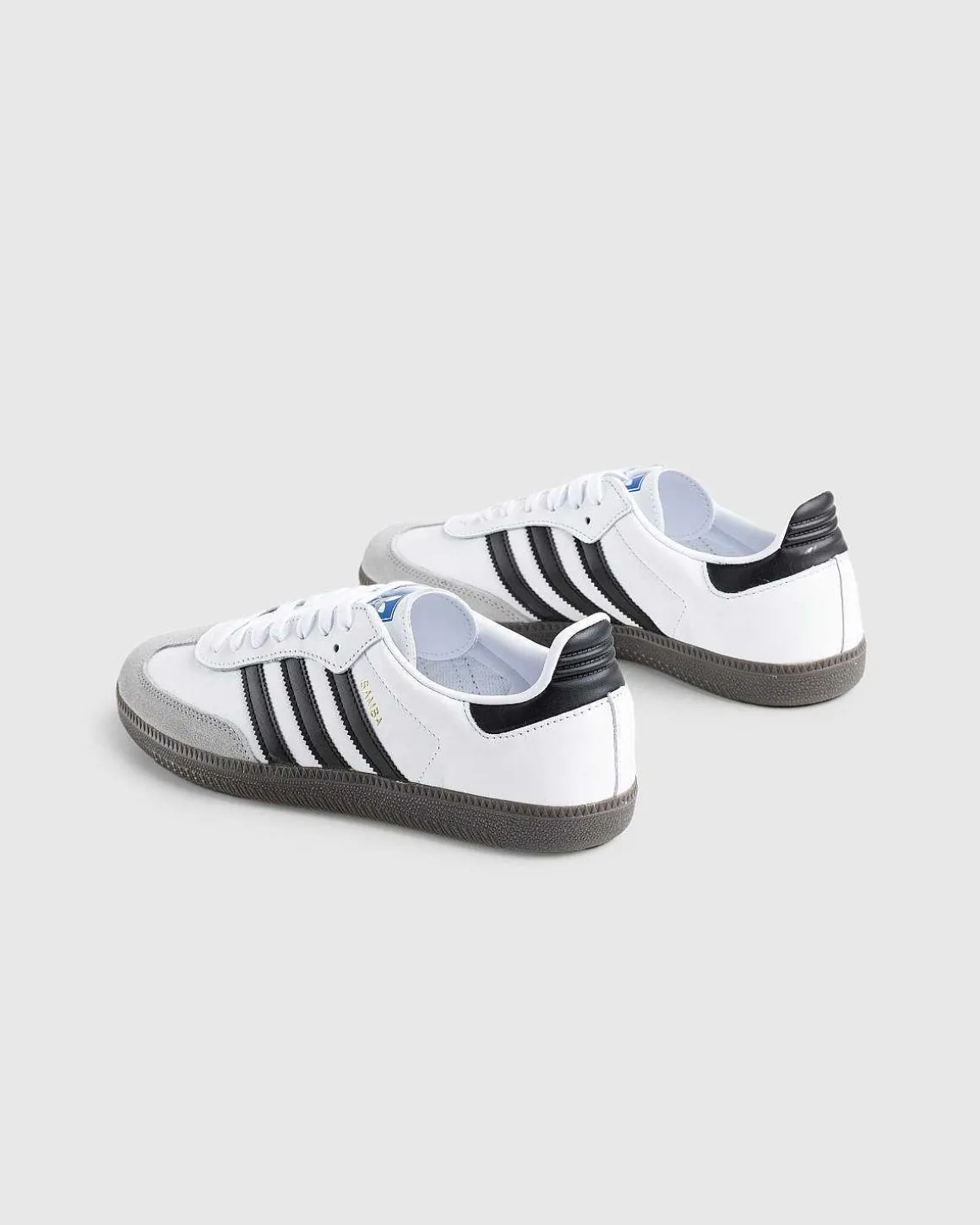 Samba Og White