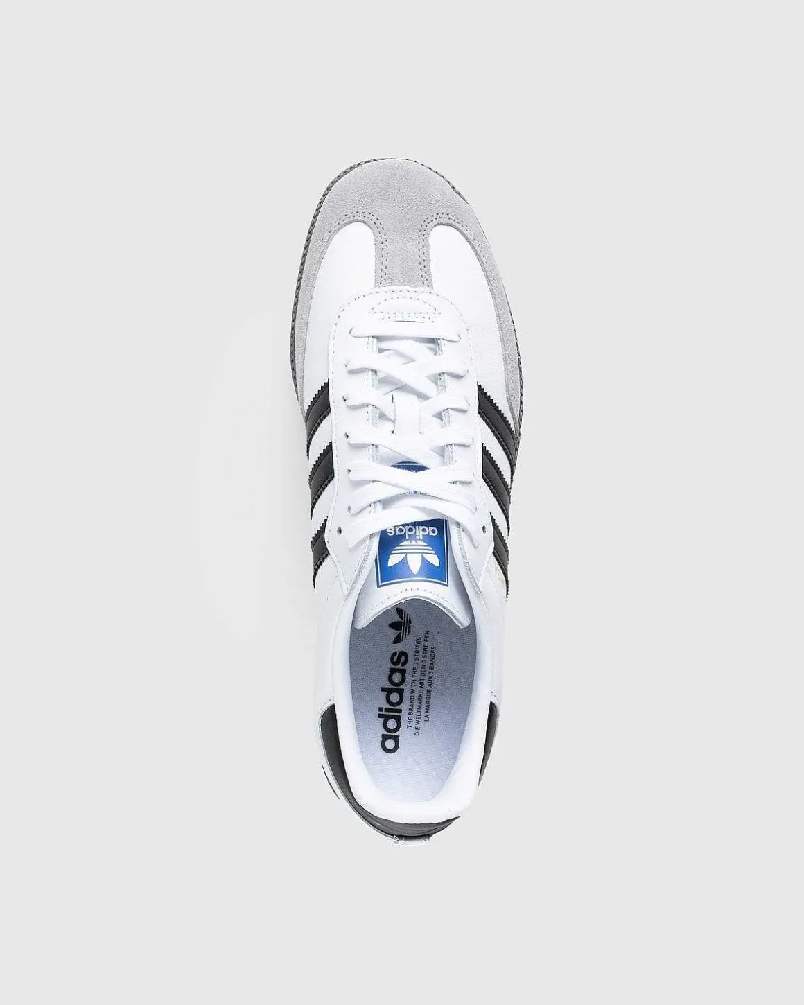 Samba Og White