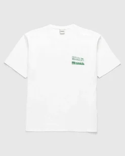 Sanitet Truck T-Shirt Hvid