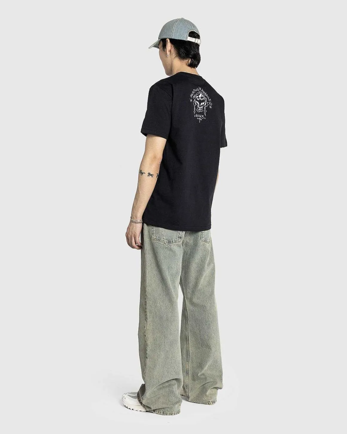 Savie T-Shirt Sort