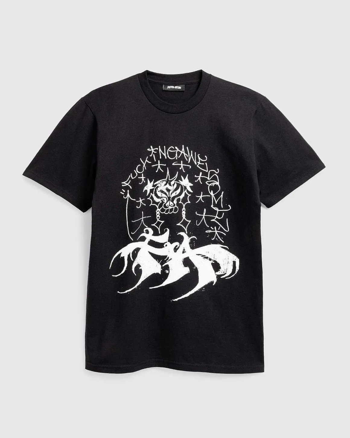 Savie T-Shirt Sort