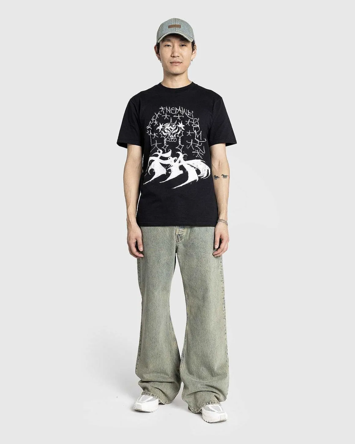 Savie T-Shirt Sort