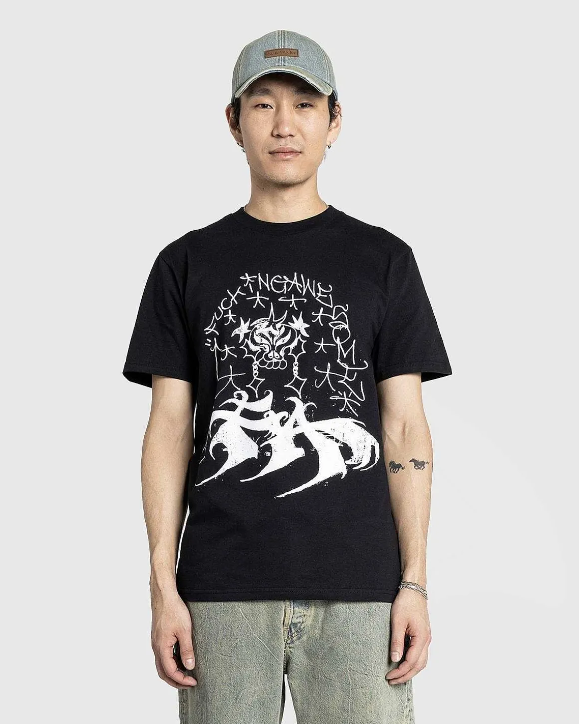 Savie T-Shirt Sort