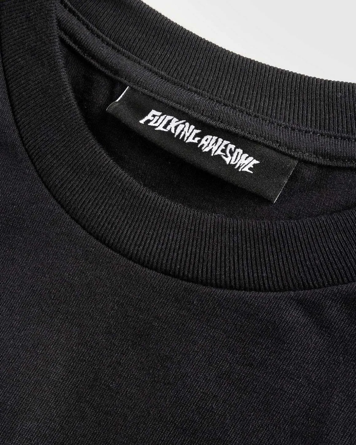 Savie T-Shirt Sort