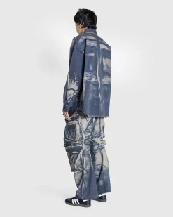 S-Cadd Cargo Shirt Tree House