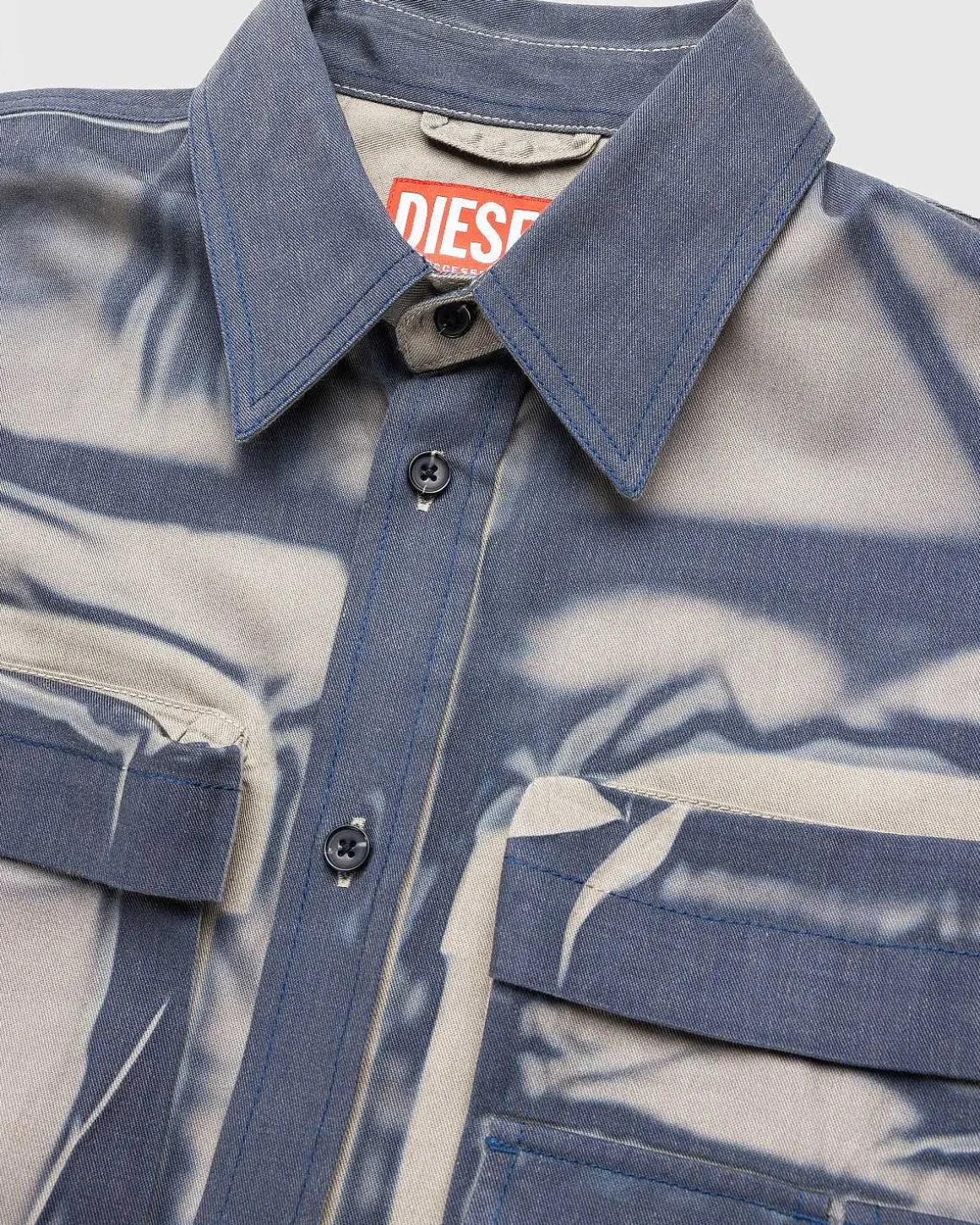 S-Cadd Cargo Shirt Tree House
