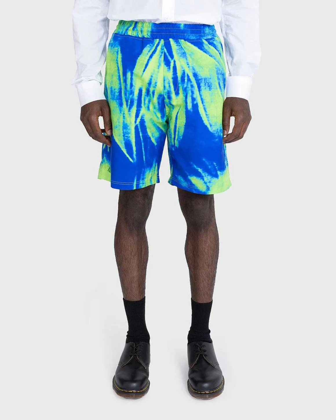 Scrunch Shorts