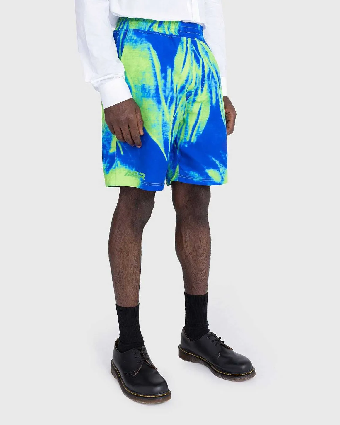 Scrunch Shorts