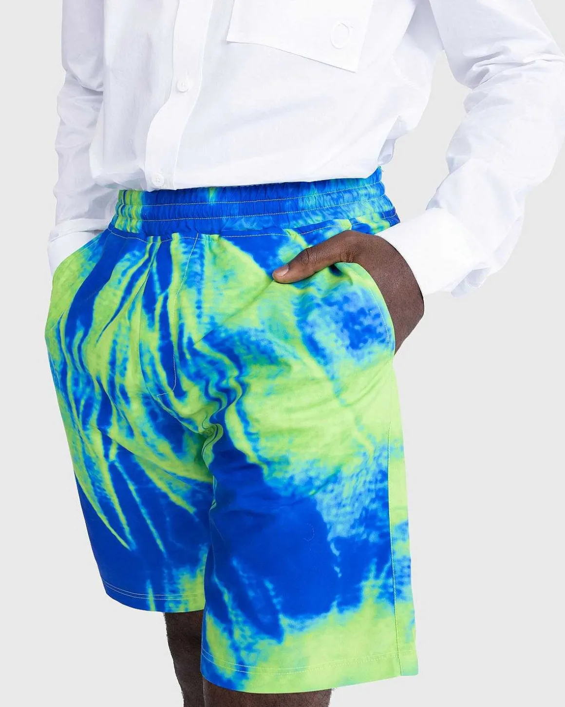 Scrunch Shorts