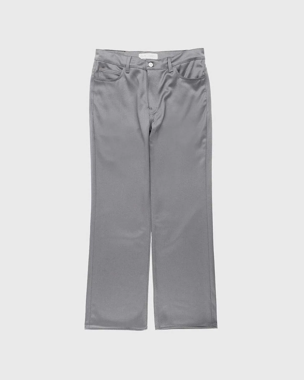 70S Cut Mole Grey Udsogt Uld
