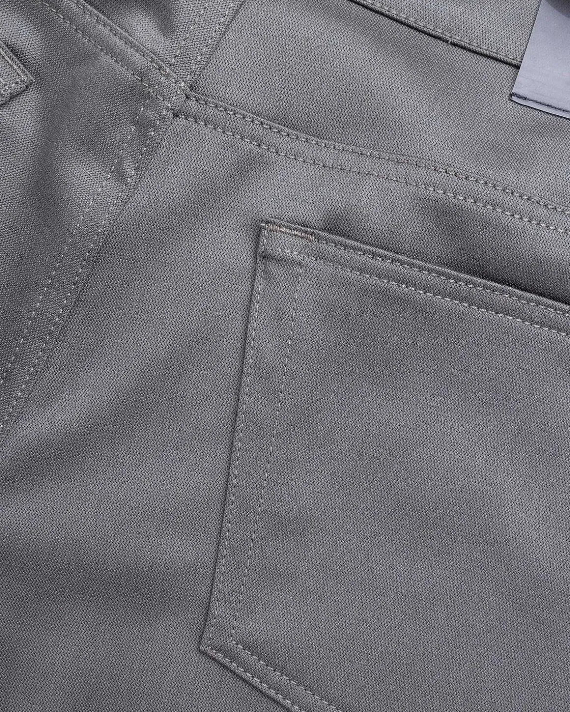 70S Cut Mole Grey Udsogt Uld