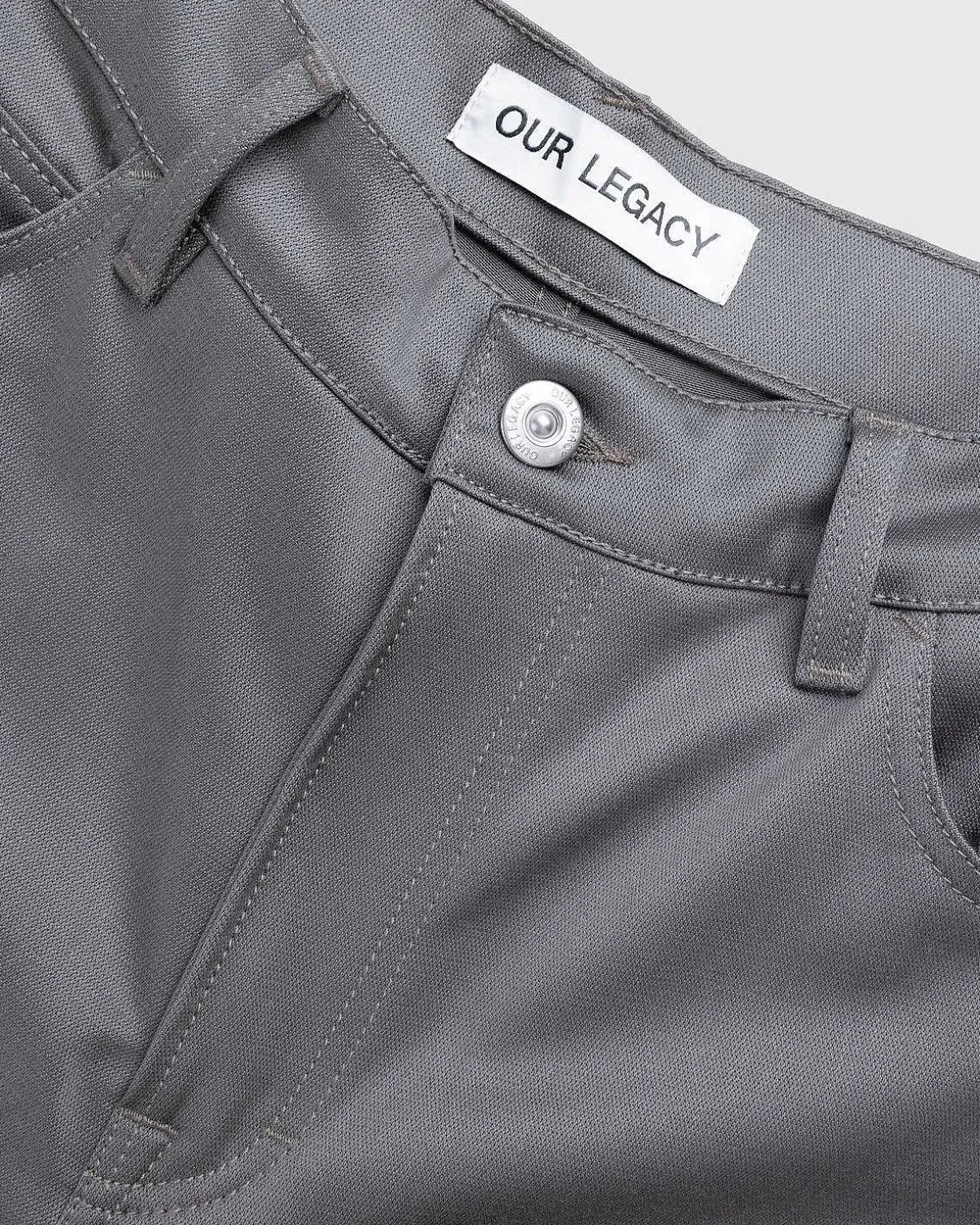 70S Cut Mole Grey Udsogt Uld