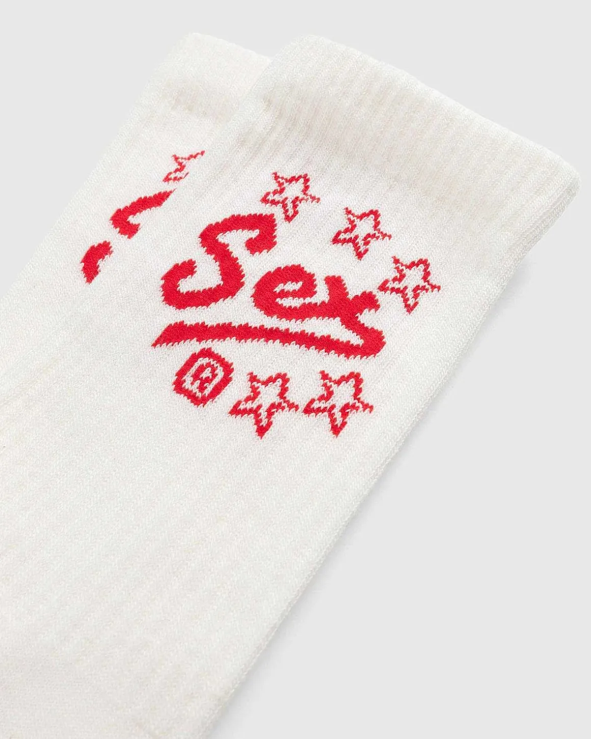 Sex Sokker Hvide