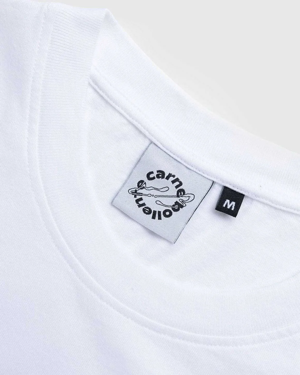 Sex T-Shirt Hvid