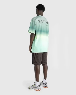 Sftm T-Shirt Diset Gron