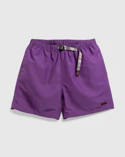 Shell Canyon Short Deep Purple