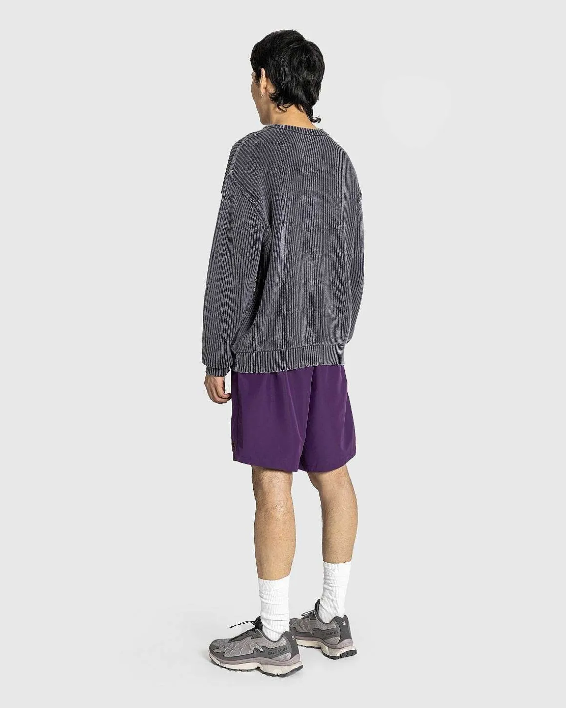 Shell Canyon Short Deep Purple