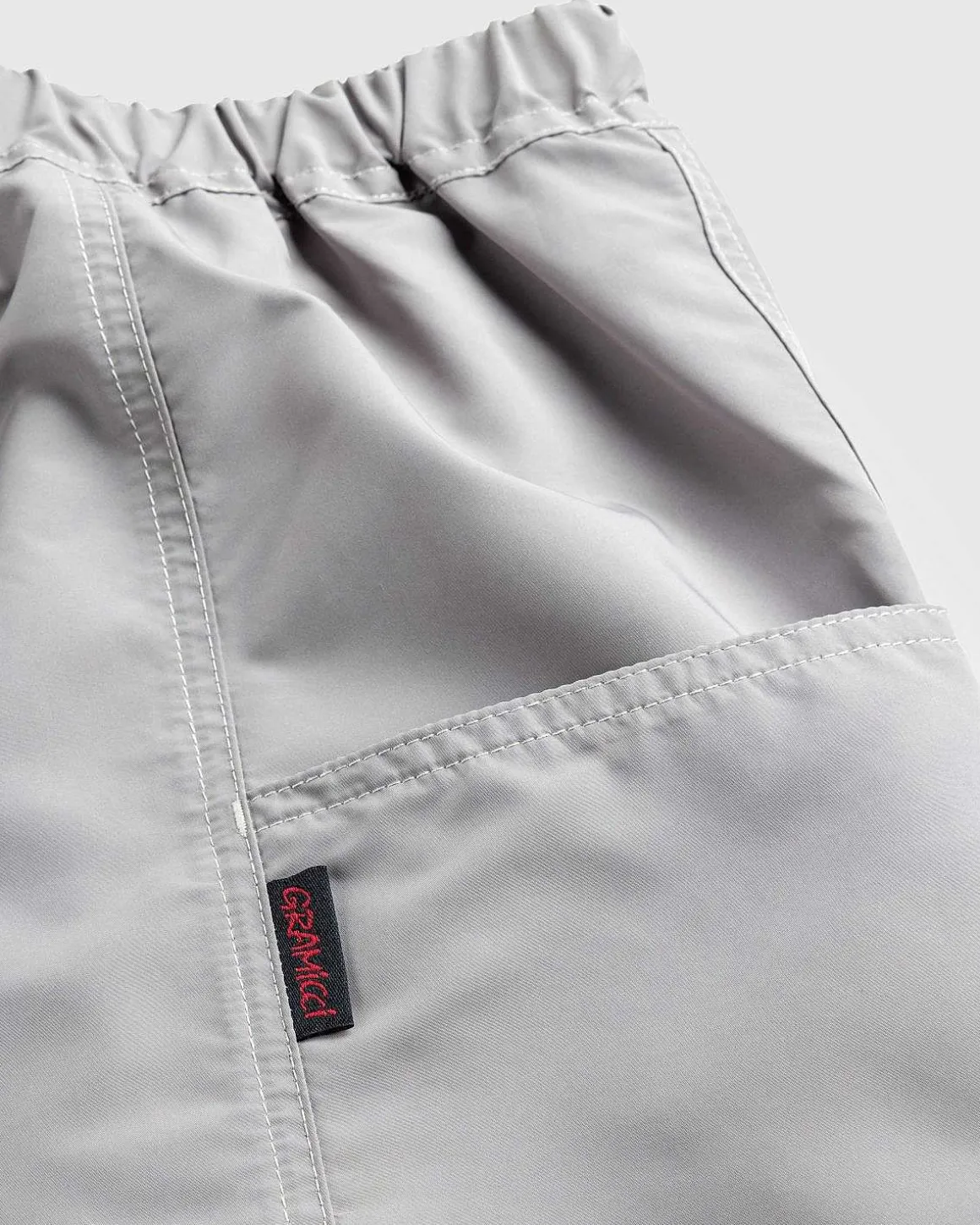 Shell Gear Kort Gra