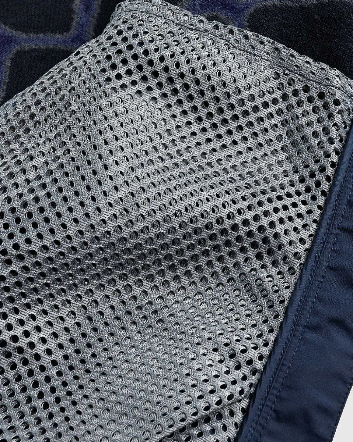 Sherpa Jakke Agate Navy