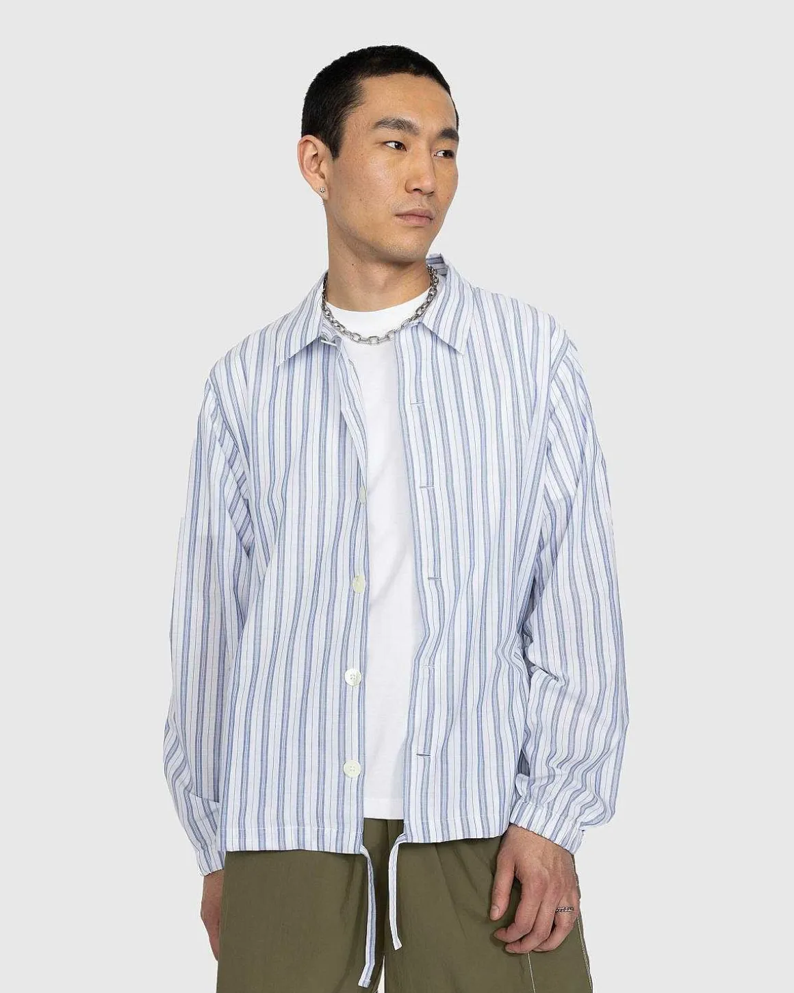Shirting Coach Jakke