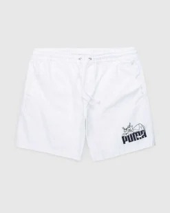 Shorts Hvid