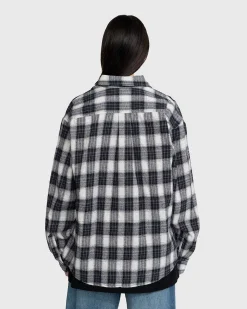 Showdown Zip Shirt Bla