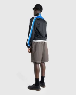 Shrunken Track Jacket Sort/Multi