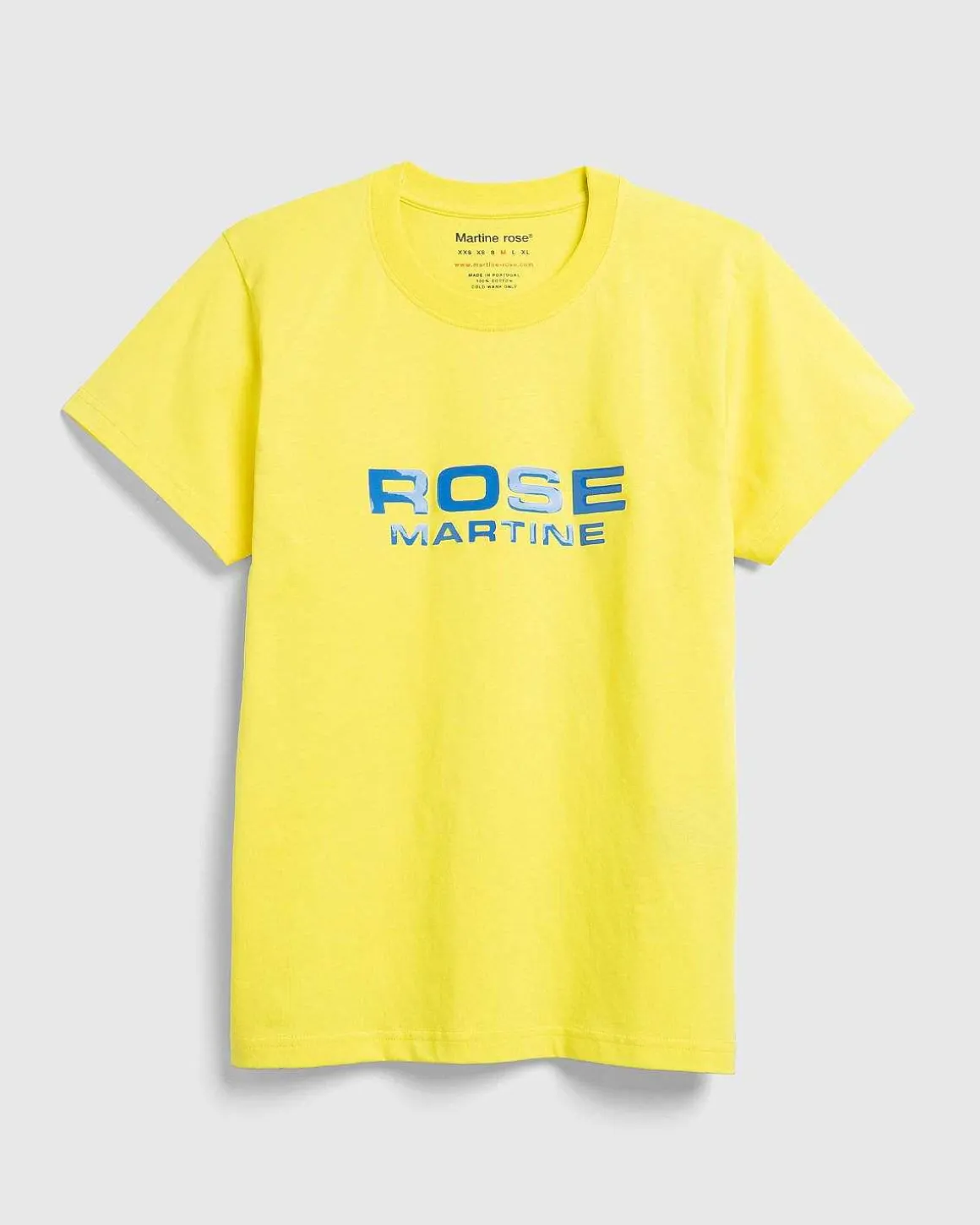 Shrunken T-Shirt Syregul
