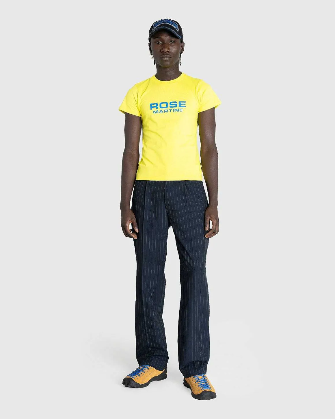 Shrunken T-Shirt Syregul