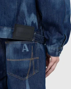 Signature Denimjakke Indigo