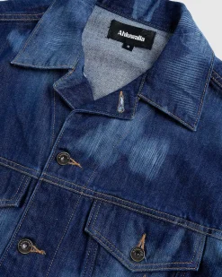 Signature Denimjakke Indigo