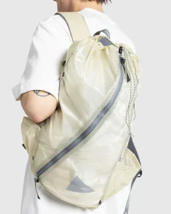 Sil Daypack Off-White