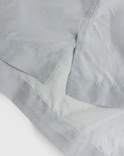 Silke Cassi Skjorte Gradient Blue