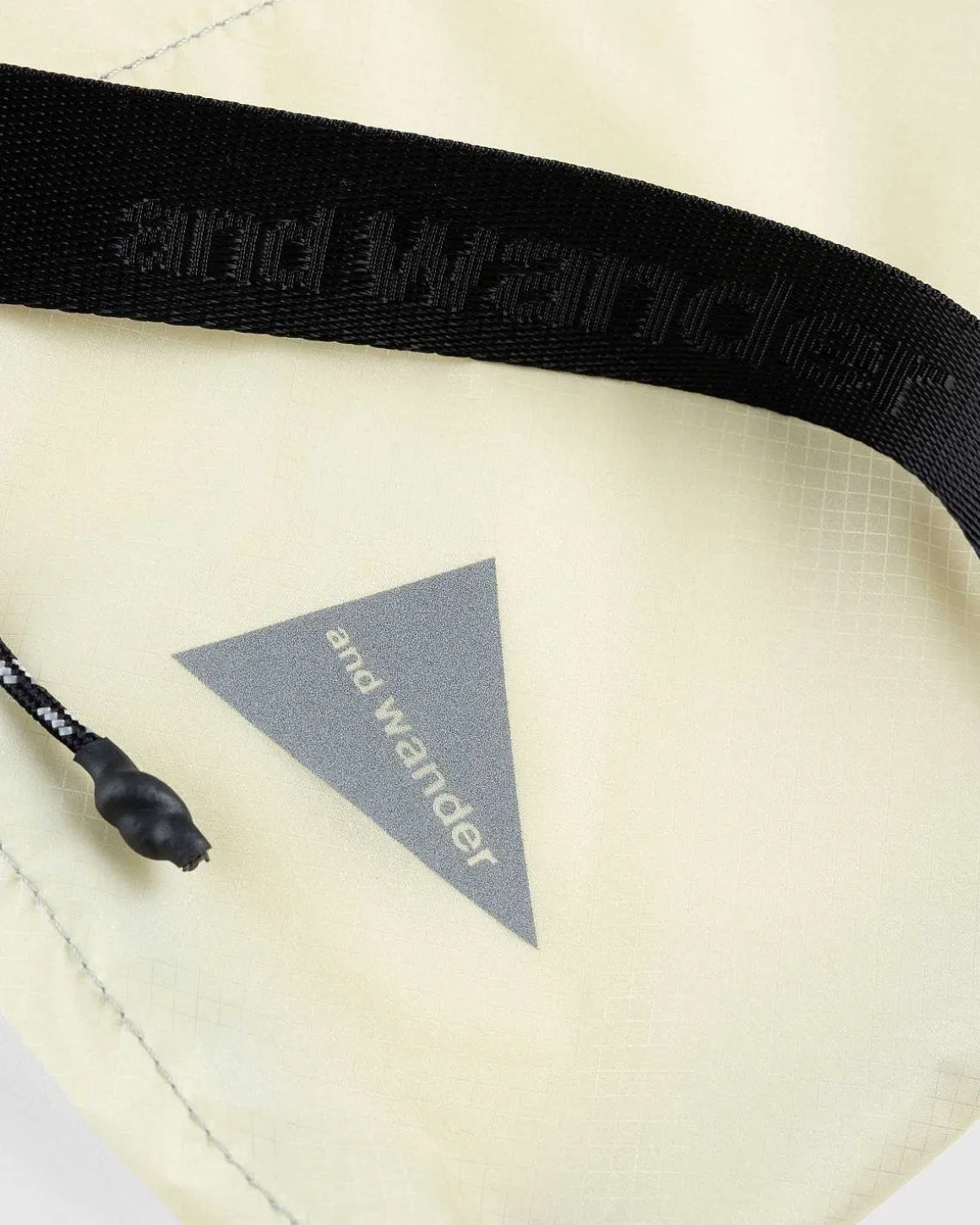 Sil Sacoche Off-White