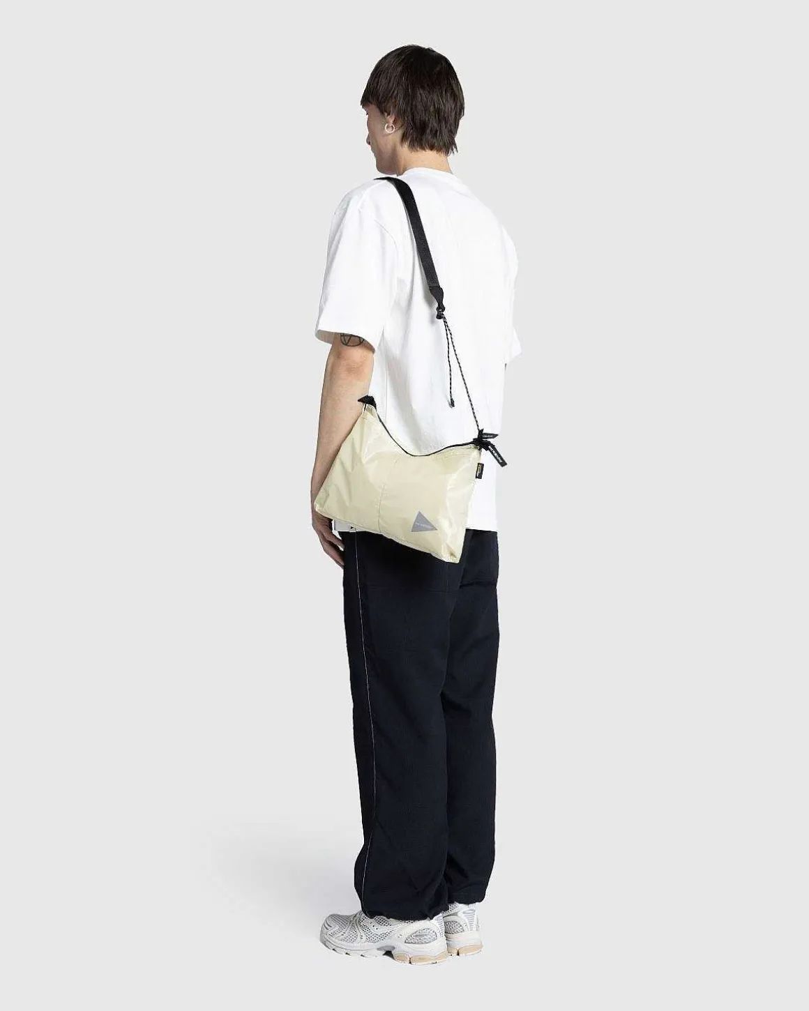 Sil Sacoche Off-White