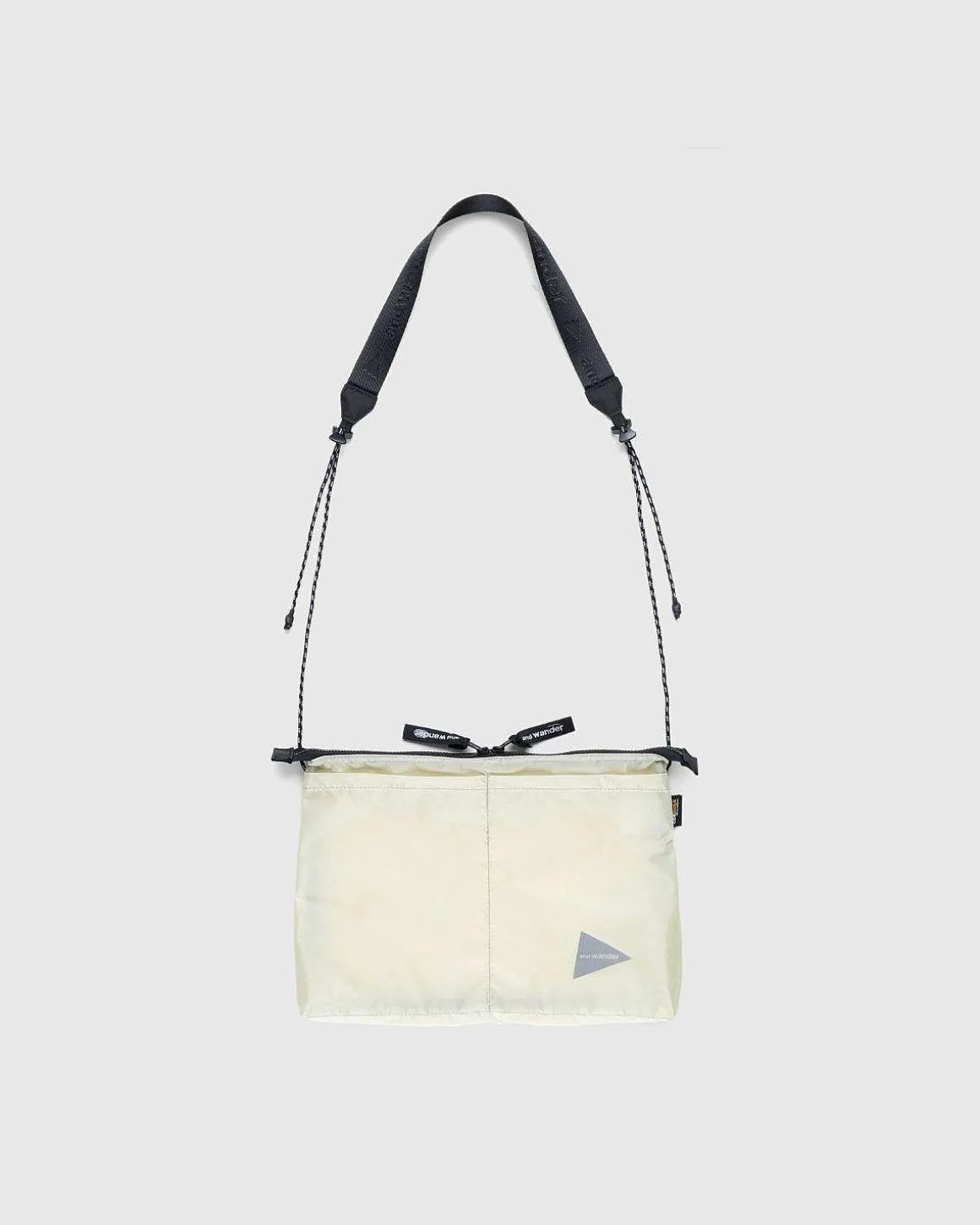 Sil Sacoche Off-White