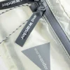 Sil Taljetaske Off-White