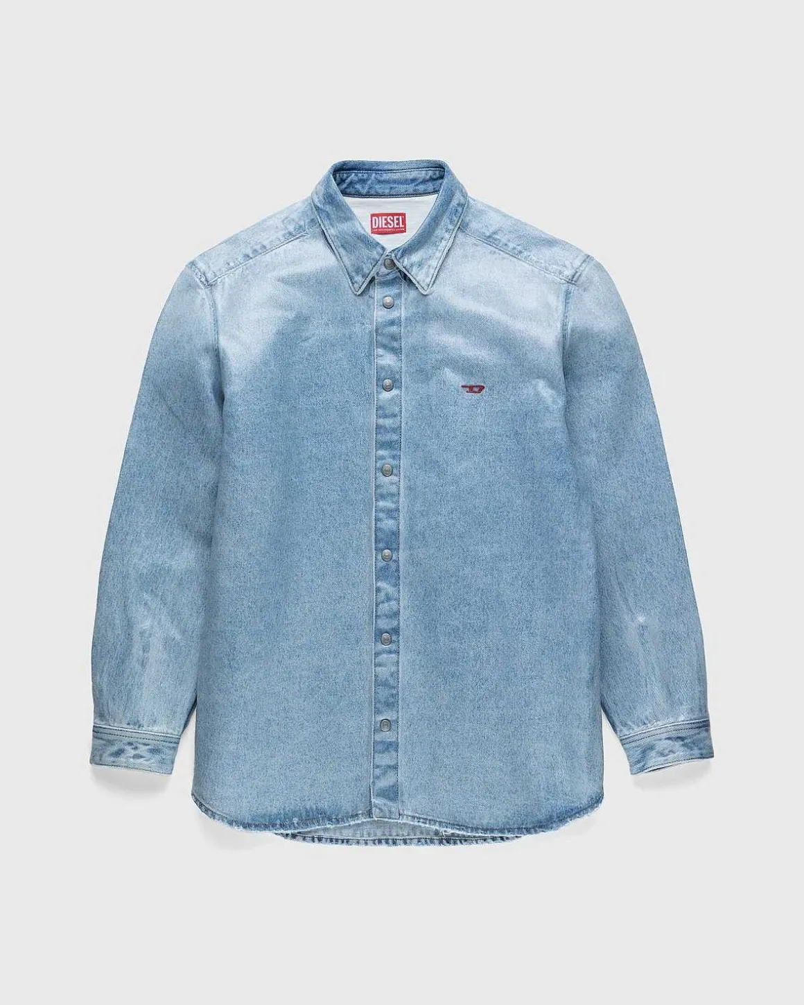 Simpelthen Overshirt Bla