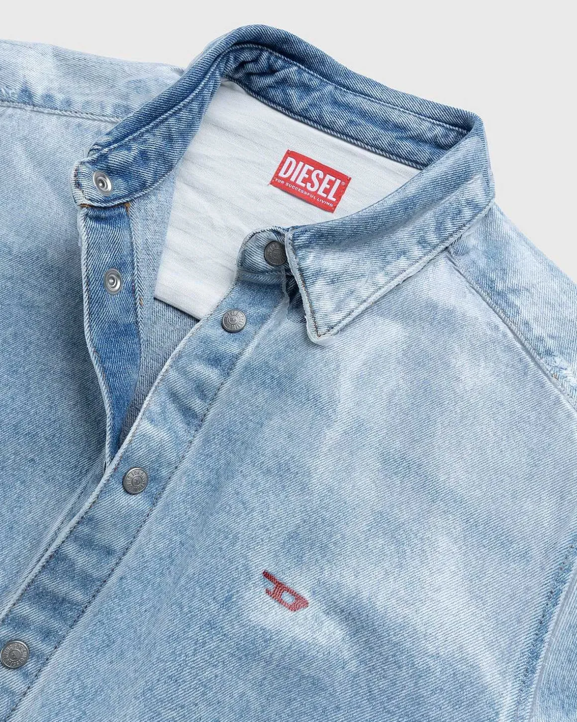 Simpelthen Overshirt Bla