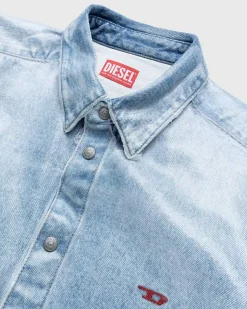 Simpelthen Overshirt Bla