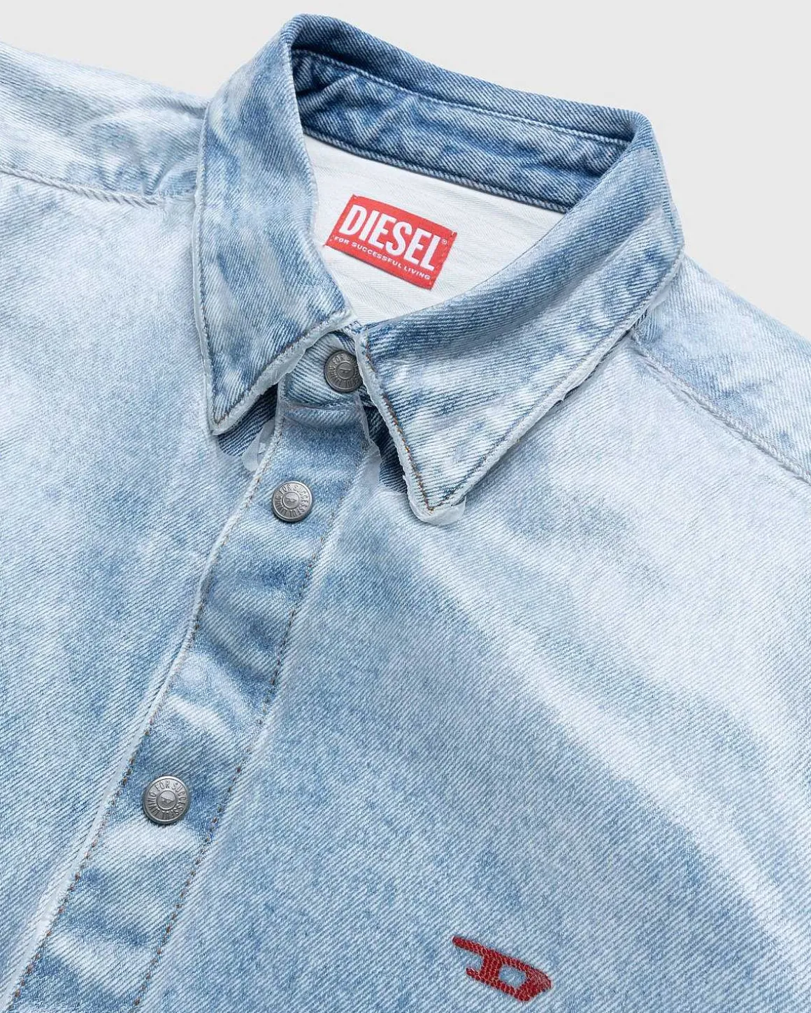Simpelthen Overshirt Bla