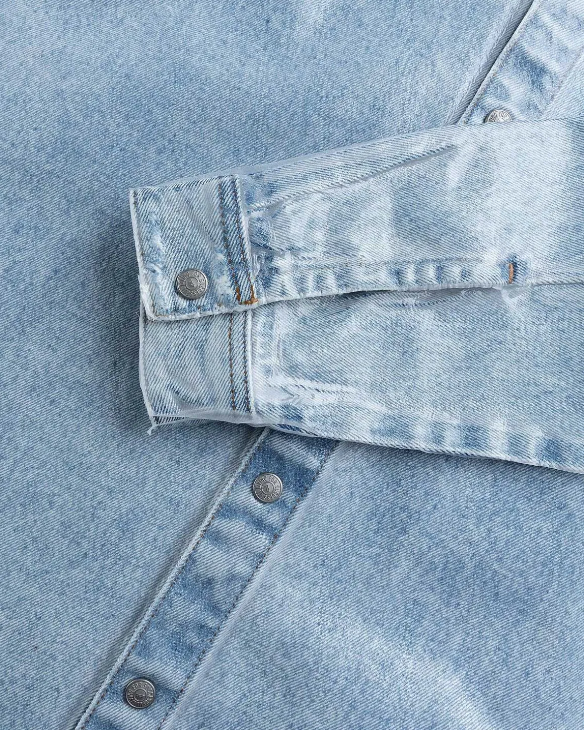 Simpelthen Overshirt Bla
