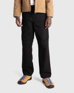 Single Knee Pant Sort/Skyllet