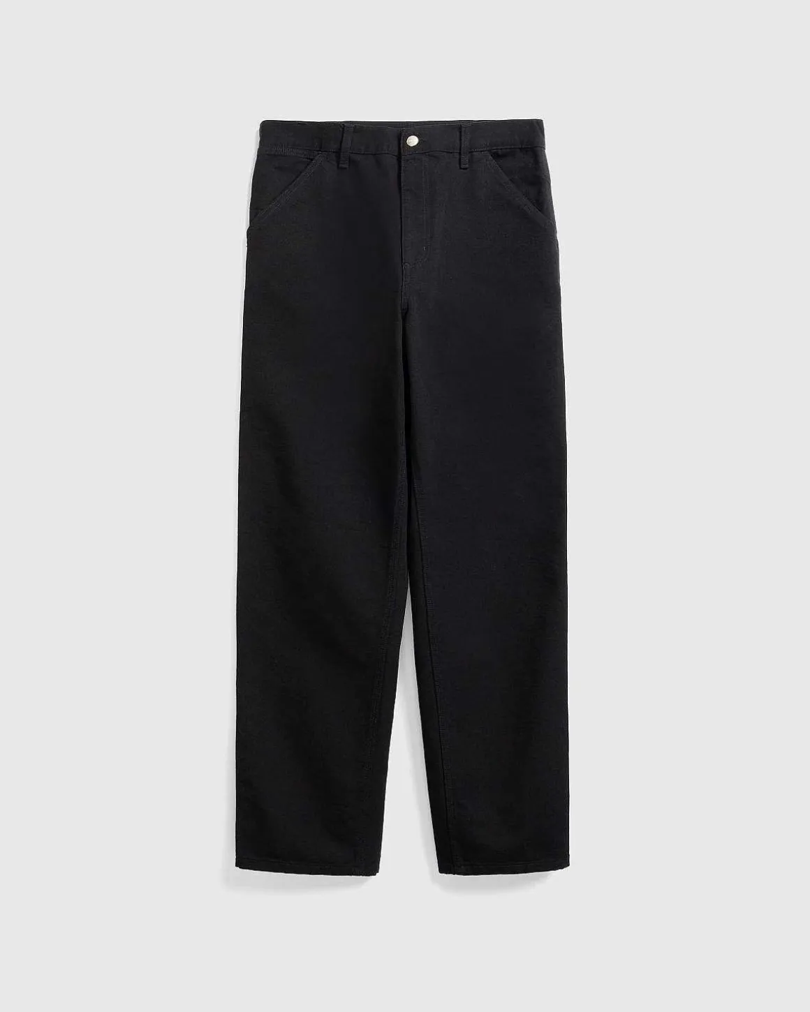 Single Knee Pant Sort/Skyllet